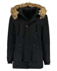 schwarzer Parka von LTB