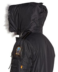 schwarzer Parka von Northland Professional