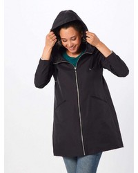 schwarzer Parka von Only