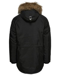 schwarzer Parka von ONLY & SONS