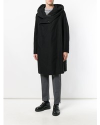 schwarzer Parka von Julius