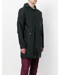 schwarzer Parka von A Kind Of Guise