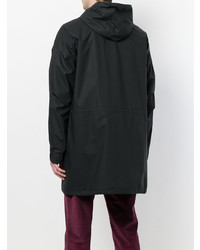 schwarzer Parka von A Kind Of Guise