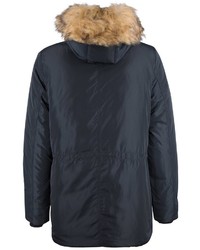 schwarzer Parka von Roosevelt