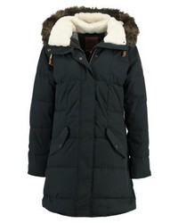 schwarzer Parka von Roxy