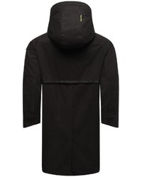 schwarzer Parka von Stone Harbour