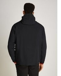 schwarzer Parka von Tommy Jeans