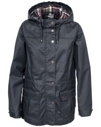 schwarzer Parka von Trespass