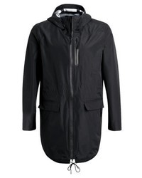schwarzer Parka von YOURTURN