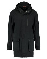 schwarzer Parka von YOURTURN