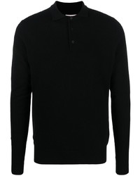 schwarzer Polo Pullover von Ballantyne