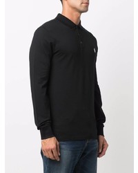 schwarzer Polo Pullover von Polo Ralph Lauren