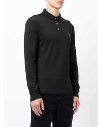 schwarzer Polo Pullover von Polo Ralph Lauren