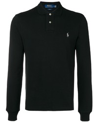 schwarzer Polo Pullover von Polo Ralph Lauren
