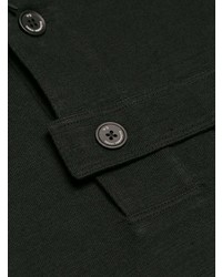 schwarzer Polo Pullover von Y-3