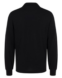 schwarzer Polo Pullover von Supreme