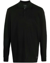 schwarzer Polo Pullover von Y-3