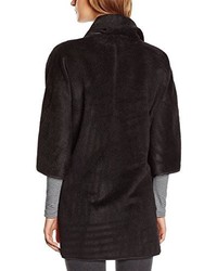 schwarzer Poncho von Liebeskind Berlin