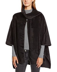 schwarzer Poncho von Liebeskind Berlin