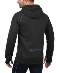 schwarzer Pullover mit einem Kapuze von BLEND ATHLETICS