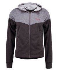 schwarzer Pullover mit einem Kapuze von Marmot