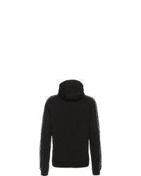 schwarzer Pullover mit einem Kapuze von Nike Sportswear