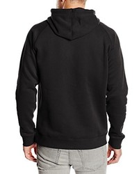 schwarzer Pullover mit einem Kapuze von O'Neill