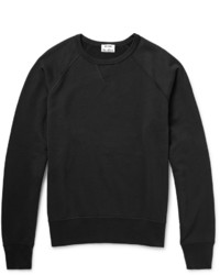 schwarzer Pullover von Acne Studios