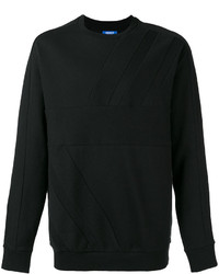 schwarzer Pullover von adidas