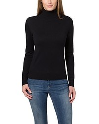 schwarzer Pullover von Amy's