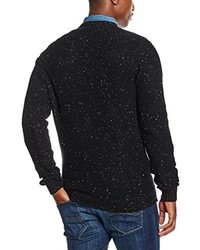 schwarzer Pullover von Antony Morato