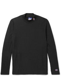 schwarzer Pullover von Beams
