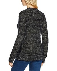 schwarzer Pullover von Bellfield