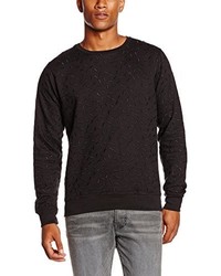 schwarzer Pullover von Bellfield