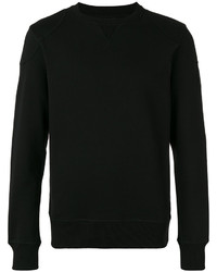 schwarzer Pullover von Belstaff
