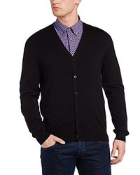 schwarzer Pullover von Ben Sherman