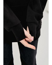 schwarzer Pullover von Bench