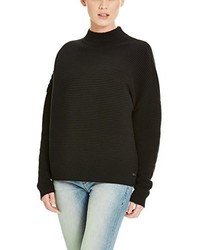 schwarzer Pullover von Bench