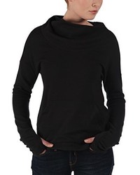 schwarzer Pullover von Bench