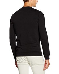 schwarzer Pullover von Benetton