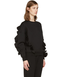 schwarzer Pullover von Stella McCartney