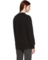 schwarzer Pullover von Givenchy