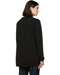 schwarzer Pullover von 6397