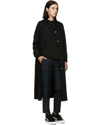schwarzer Pullover von 6397