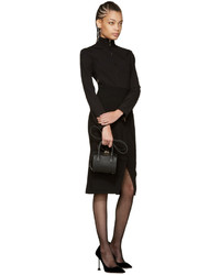 schwarzer Pullover von Nina Ricci