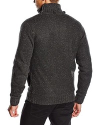 schwarzer Pullover von BLEND