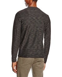 schwarzer Pullover von BLEND