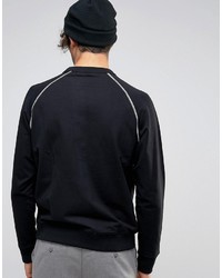 schwarzer Pullover von Cheap Monday