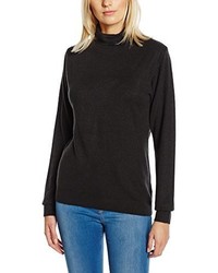 schwarzer Pullover von blue seven