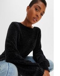 schwarzer Pullover von bonprix
